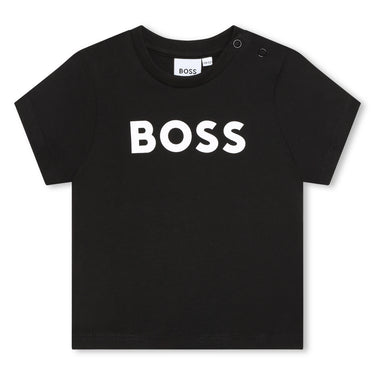 Playera BOSS Azul para bebés